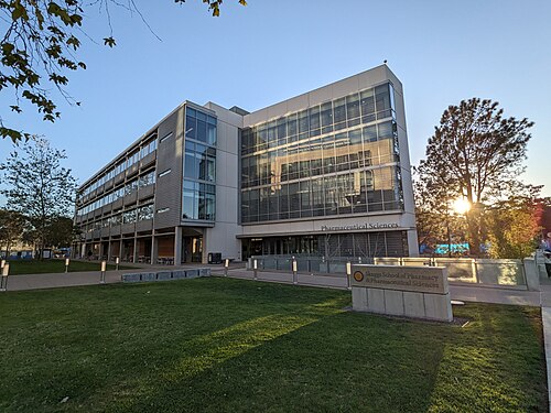 Skaggs School of Pharmacy and Pharmaceutical Sciences